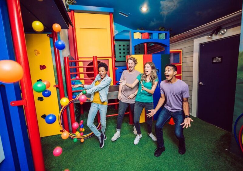 The Escape Game: 60-Minute Adventures in Midtown Manhattan - The Sum Up