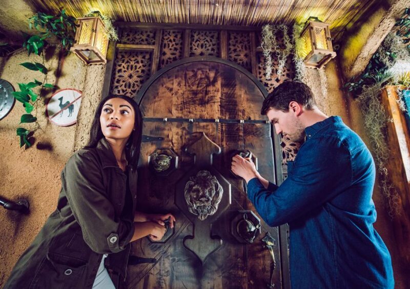 The Escape Game: 60-Minute Adventures in Midtown Manhattan - FAQ about The Escape Game Midtown Manhattan