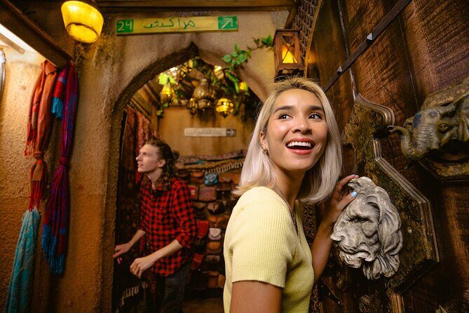 The Escape Game at Easton Town Center in Columbus - Pricing & Value