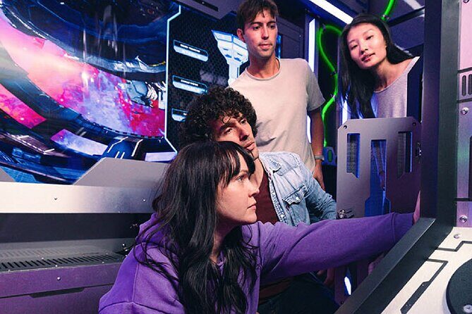 The Escape Game at MarketStreet in Lynnfield - The Staff and Customer Service