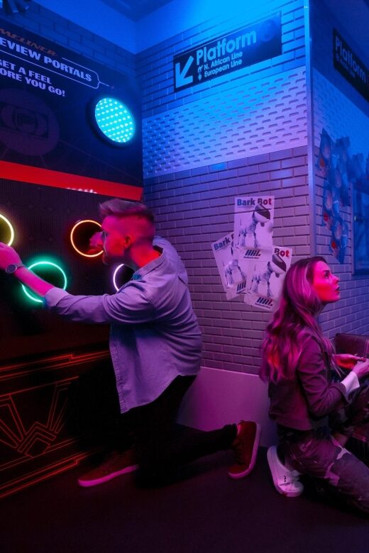 The Escape Game at Sawgrass Mills in Sunrise - Key Points