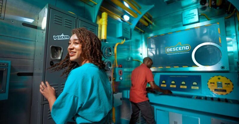 The Escape Game at Sawgrass Mills in Sunrise - FAQ about The Escape Game at Sawgrass Mills