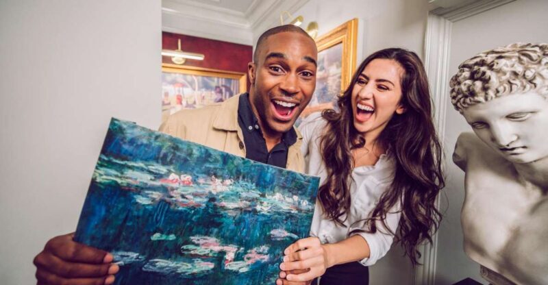 The Escape Game at The Interlock in Atlanta - What You Can Expect at The Escape Game Atlanta