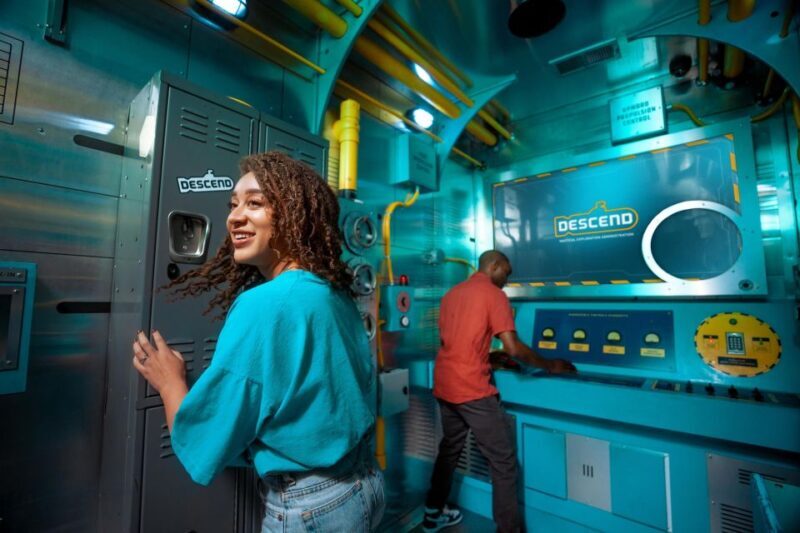 The Escape Game at The Interlock in Atlanta - Frequently Asked Questions