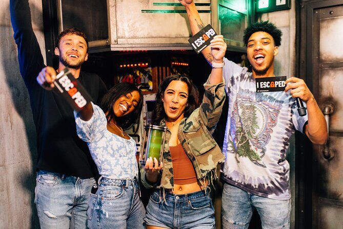 The Escape Game Cincinnati: 60-Minute Adventures at The Banks - Final Thoughts