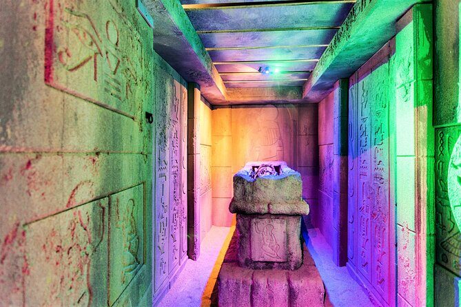 The Escape Game DC: Epic 60-Minute Adventures in Georgetown - What to Expect at The Escape Game DC