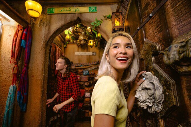 The Escape Game DC: Epic 60-Minute Adventures in Penn Quarter - What to Expect from the Experience