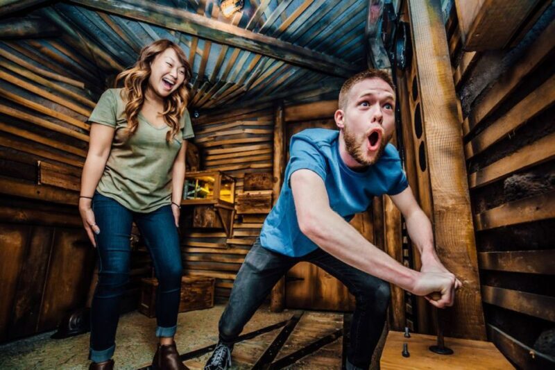 The Escape Game: Epic 60-Minute Adventure at King of Prussia - FAQ