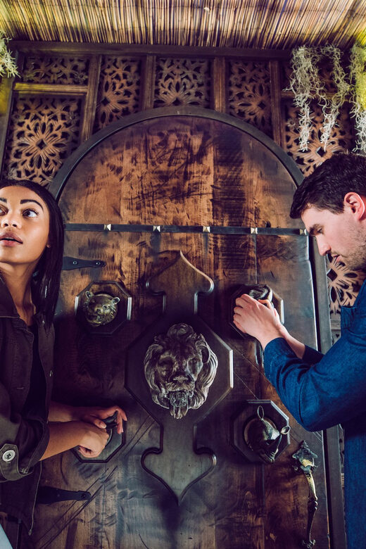 The Escape Game: Epic 60-Minute Adventures at Crocker Park - Frequently Asked Questions