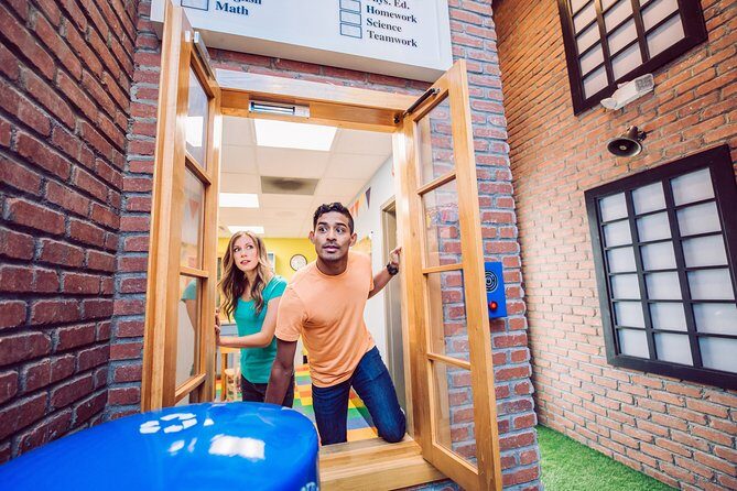 The Escape Game: Epic 60-Minute Adventures at Grapevine Mills - What You Can Expect From the Experience