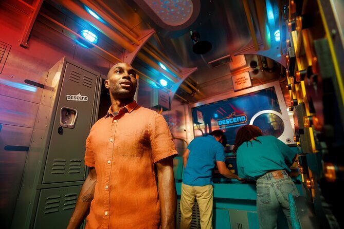 The Escape Game: Epic 60-Minute Adventures at the Mall of America - Authentic Feedback from Participants