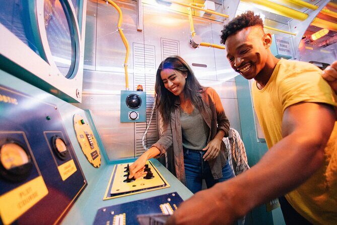 The Escape Game Houston: Epic 60-Minute Adventures at City Centre - Authentic Perspectives from Other Travelers