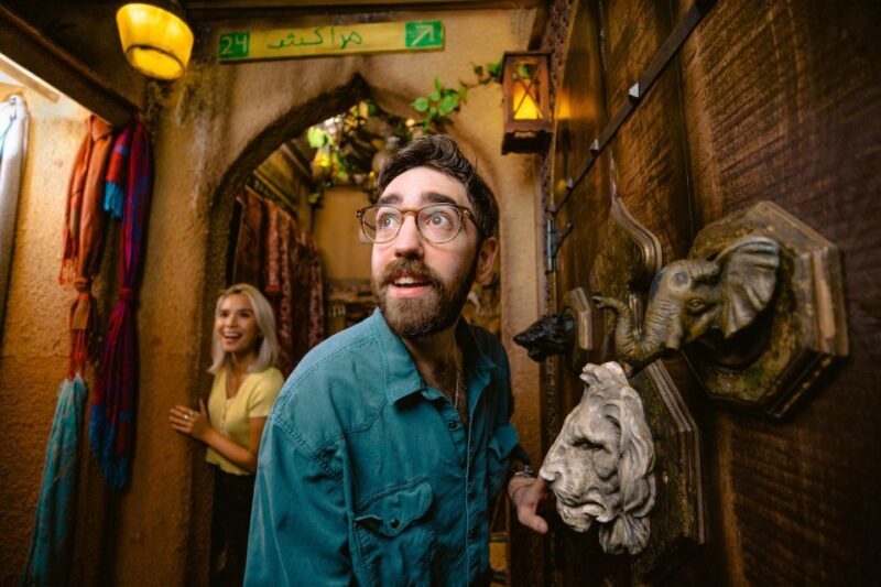 The Escape Game in the Gaslamp Quarter in San Diego - What to Expect from The Escape Game San Diego