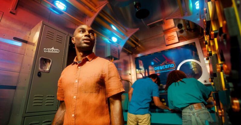 The Escape Game LA: 60-Minute Adventures at Century City - What to Expect from The Escape Game LA