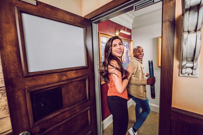 The Escape Game LA: Epic 60-Minute Adventures in Century City - Why This Escape Room Is Worth It