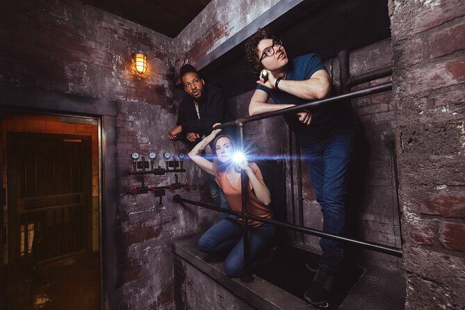 The Escape Game LA: Epic 60-Minute Adventures in Century City - The Value of the Experience
