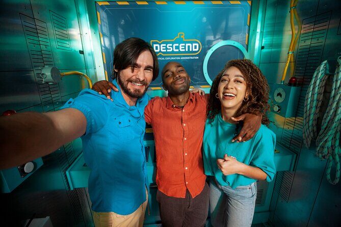 The Escape Game Las Vegas: 60-Minute Adventure at The Forum Shops - What To Expect from the Escape Game Experience