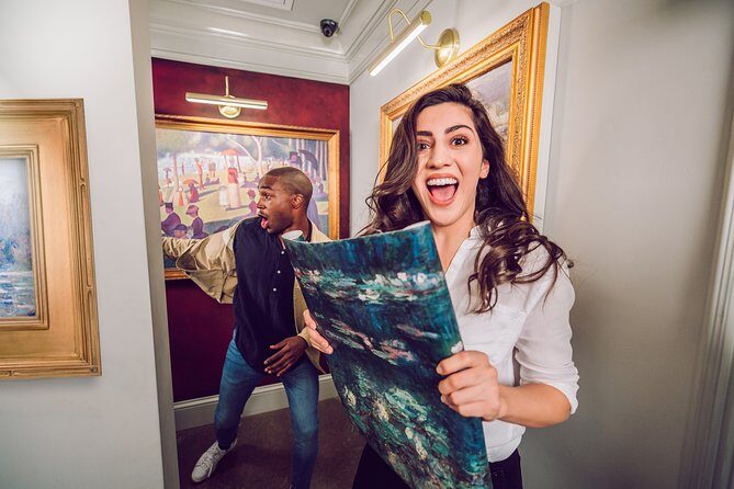 The Escape Game Las Vegas: 60-Minute Adventure at The Forum Shops - Pricing and Value