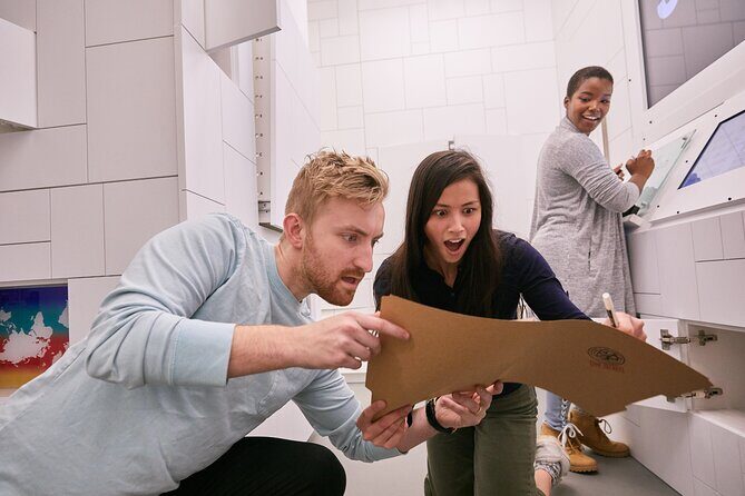 The Escape Game Nashville: Epic 60-Minute Adventure at Opry Mills - What to Expect from Your Escape Room Adventure