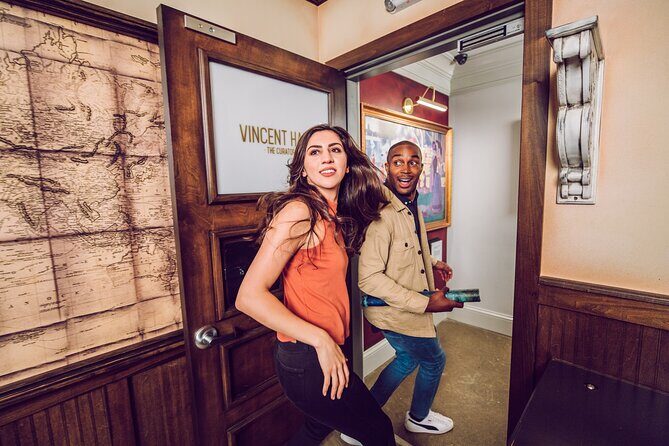 The Escape Game New Jersey: 60-Minute Adventure at American Dream - FAQs