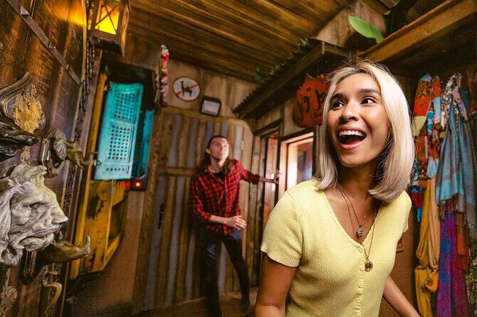 The Escape Game San Antonio: Epic 60-Minute Adventures at The Rim - Who Should Consider This Experience?