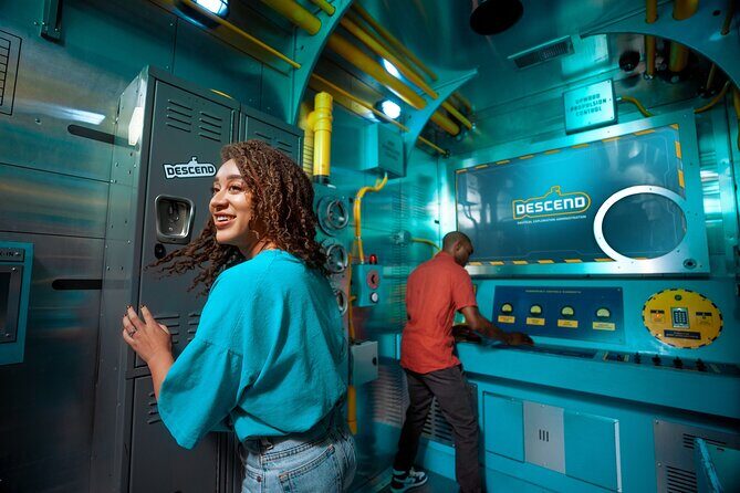 The Escape Game Sunrise: 60-Minute Adventures at Sawgrass Mills - Key Points