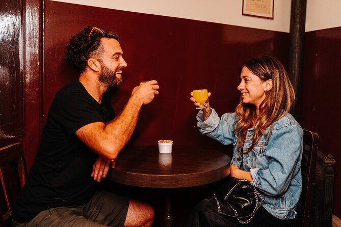 The Espetada Evening Food and Cultural Tour - The First Stop: Venezuelan Flavors with a Local Twist