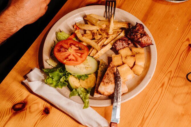 The Espetada Evening Food and Cultural Tour - Why the Price Offers Good Value