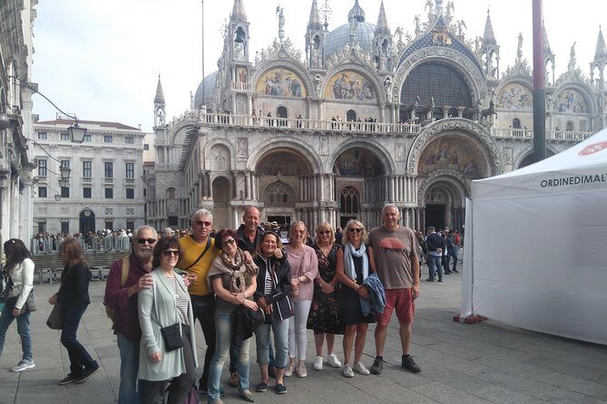 The Essence of Venice in a Stress Free Small group Walking Tour with a Top Guide - FAQ