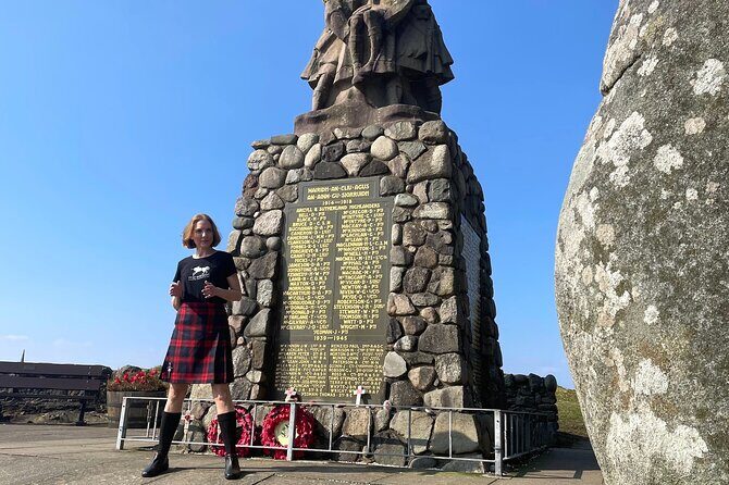 The Essential Oban Heritage Walk - Key Points