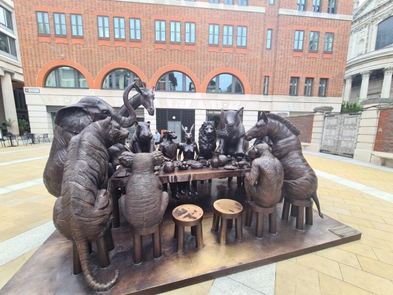 The Essential Tour of London - The Sum Up