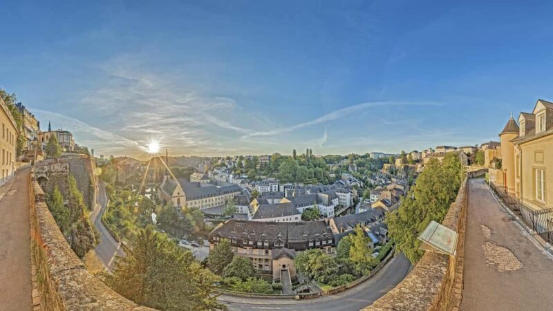 The essentials of Luxembourg: Every step a story - Key Points