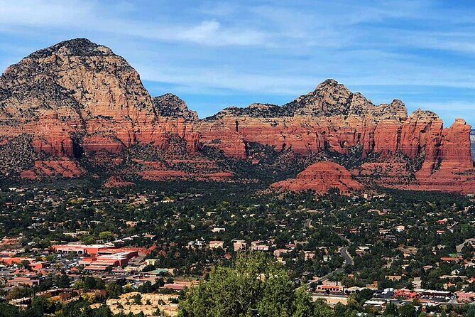 The Experiential and Scientific Sedona Private Vortex Tour - Key Points