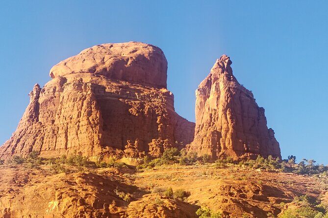 The Experiential and Scientific Sedona Private Vortex Tour - FAQ