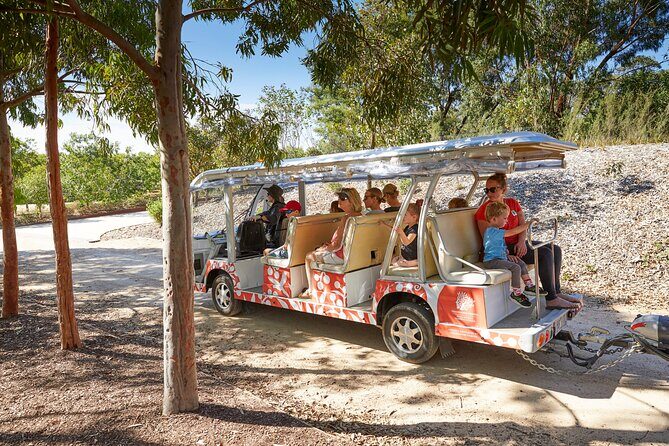 The Explorer - Cranbourne Gardens - Key Points