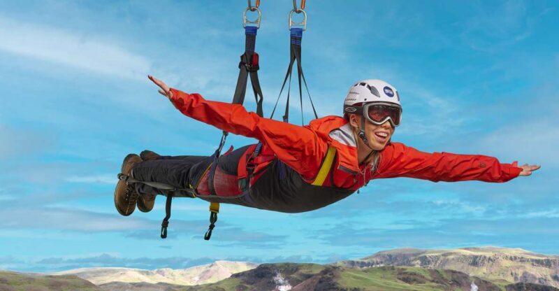 The Falcon : Superman ride with Mega Zipline Iceland - Final Thoughts