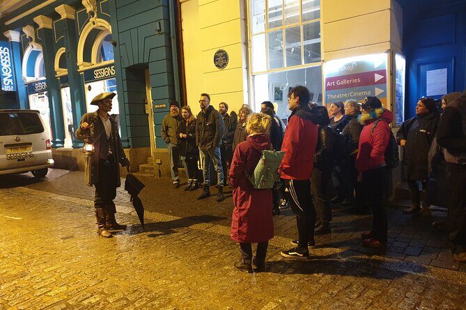 The Falmouth Ghost Tour - What to Expect from the Falmouth Ghost Tour