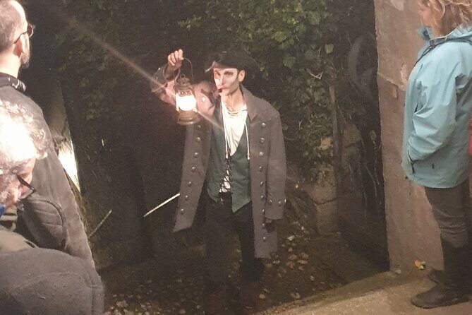 The Falmouth Ghost Tour - FAQ