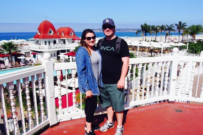 The Famous Coronado Tour - FAQ