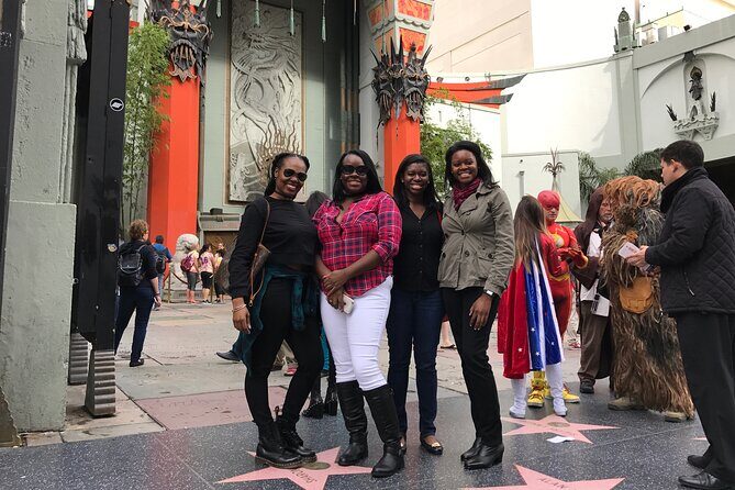 The Famous Hollywood Tour - Who Is This Tour Best For?