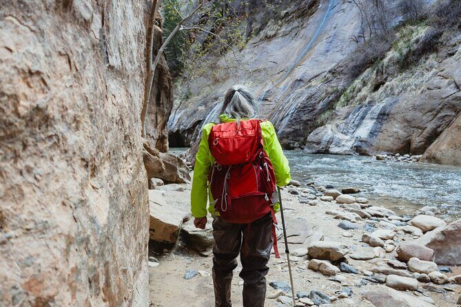 The Famous Narrows Trail in Zion National Park - An In-Depth Look at the Narrows Tour