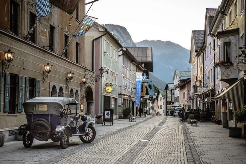 The Famous Partenkirchen Walking Tour - What to Expect on the Tour