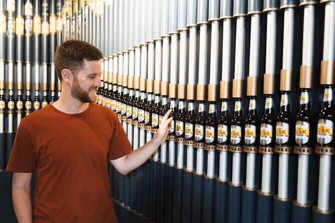 The Farsons Brewery Experience Entry Ticket and Beer Flight - Practical Tips for Your Visit