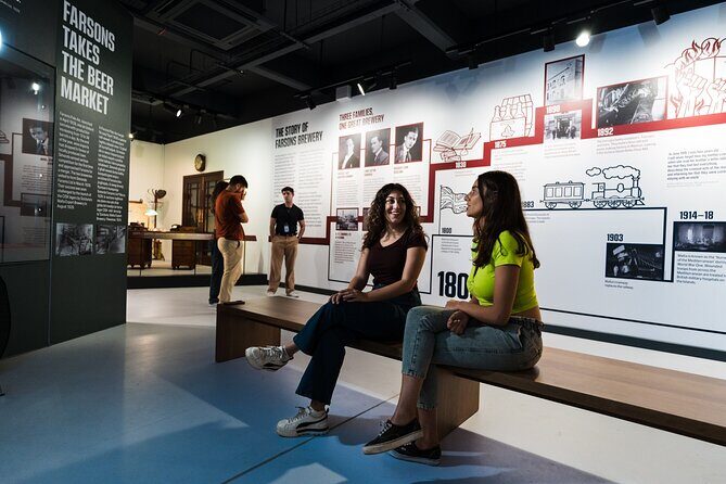 The Farsons Brewery Experience Entry Ticket and Beer Flight - Who Should Consider This Experience?