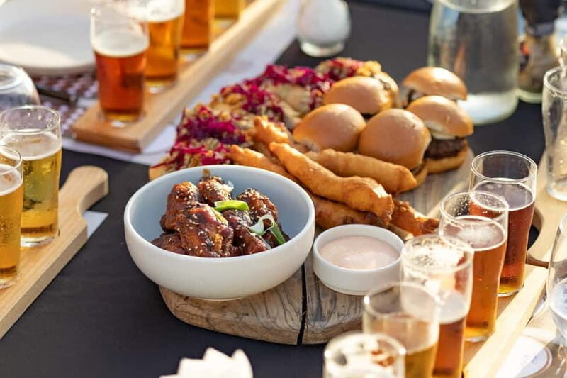 The Farsons Brewery & Gastro Experience - Key Points