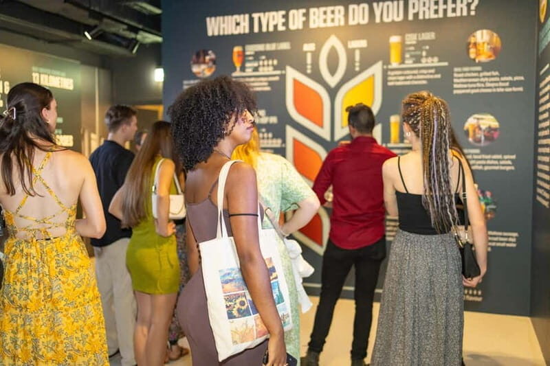 The Farsons Brewery & Gastro Experience - The Sum Up