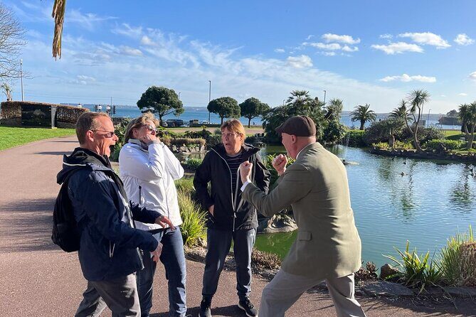 The Fawlty Tours walking experience - An inside look at the tour experience