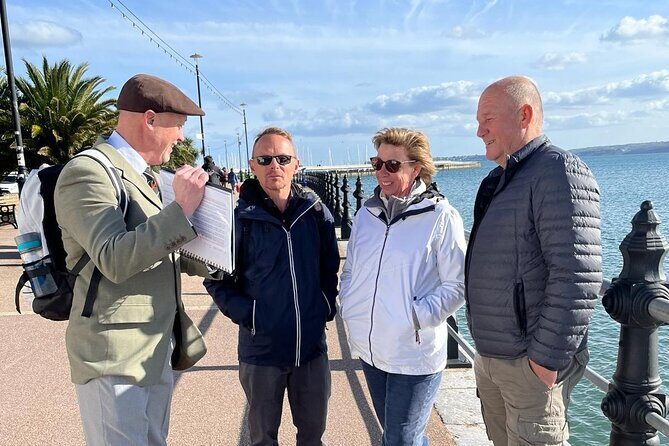 The Fawlty Tours walking experience - FAQs