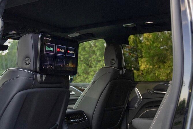 The Finest and Newest SUV Wine Tour in Napa - Why This Napa SUV Wine Tour Stands Out