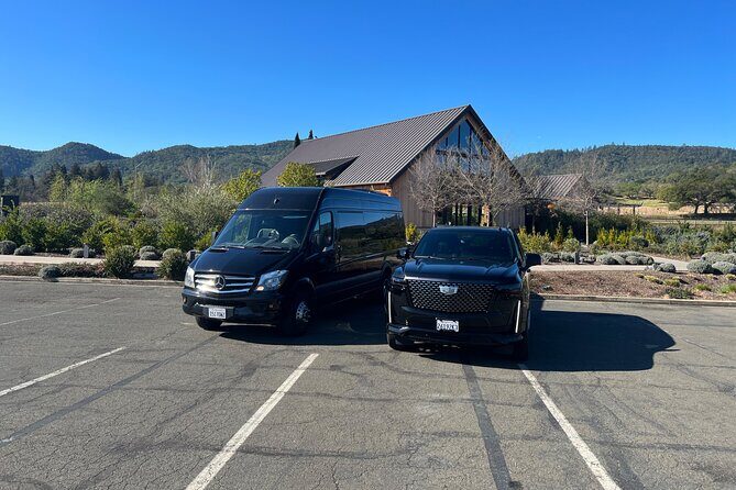 The Finest and Newest SUV Wine Tour in Napa - FAQs